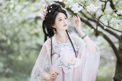 【樱花似雪】