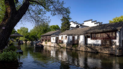 南浔的春天（建筑）