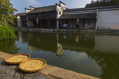 旅拍南浔古镇（六）风光