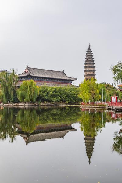蒙城万佛塔（北京）