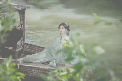 虎丘风情-----