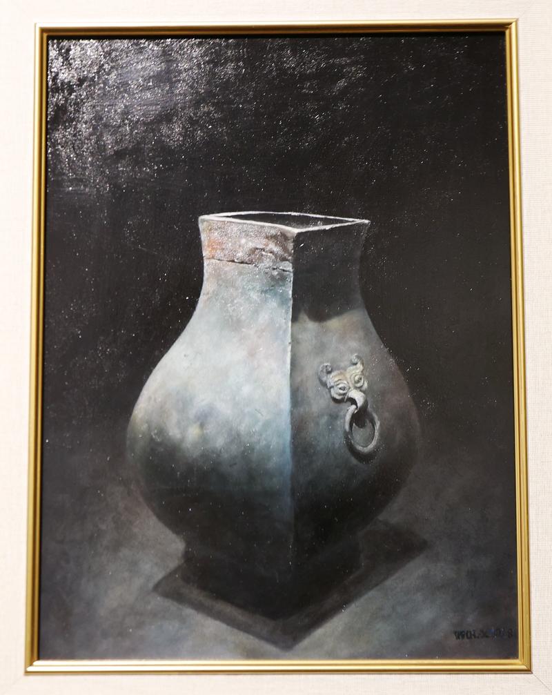 画展。、。