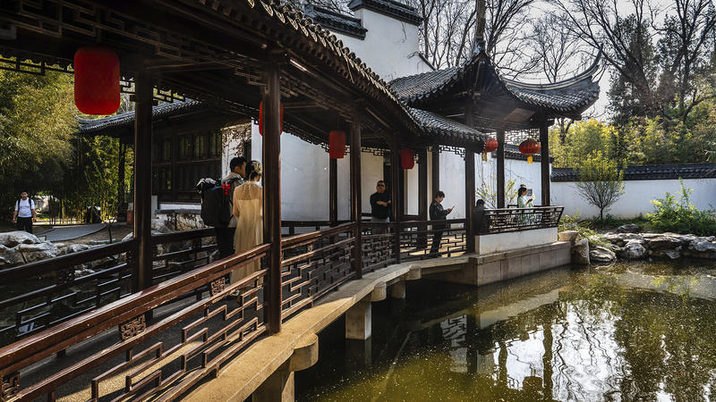 紫竹院友贤山馆--2      jn