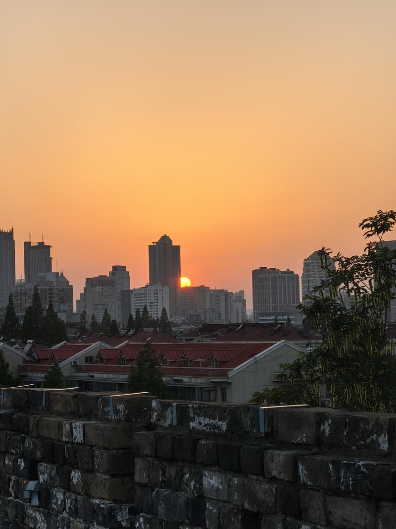 南京古城墙