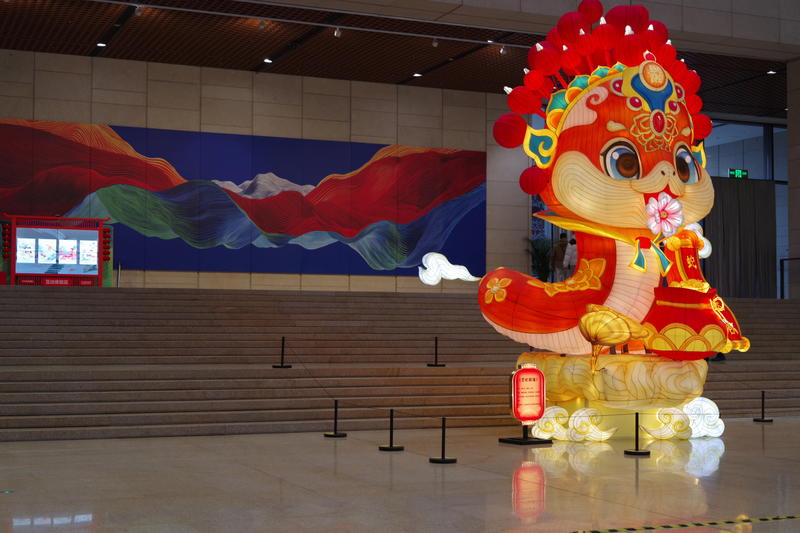 游中国工艺美术馆