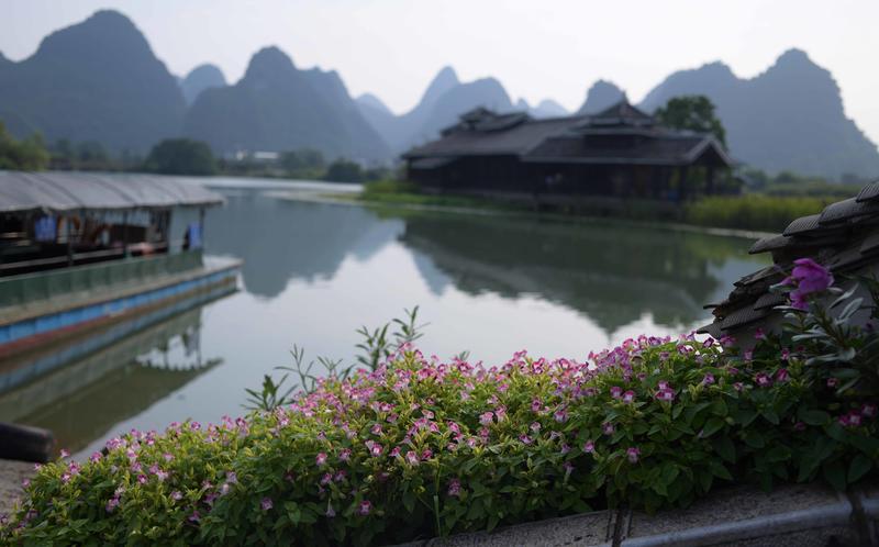 桂林之旅mn