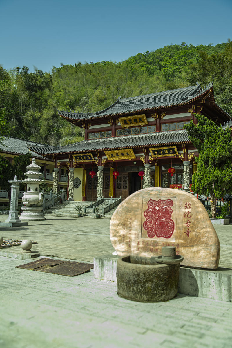 寺庙禅意、禅音...
