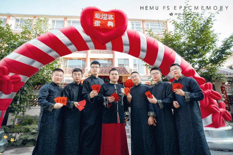 鲅鱼圈婚庆