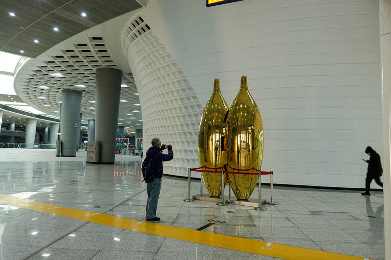 江城新地标