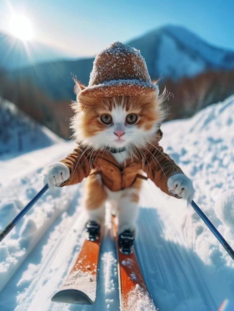 a i 造猫。