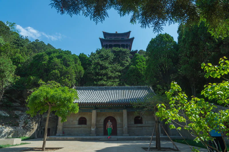 太原天龙山