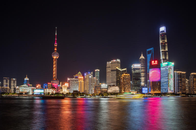 行摄摩洛哥之旅(1)——启程上海